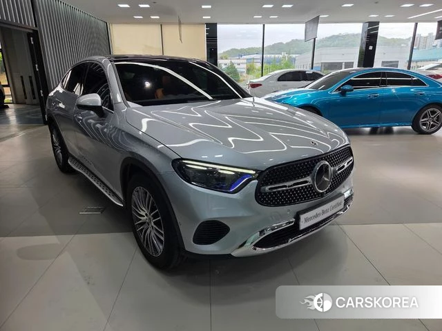 Mercedes-Benz GLC-Class X254 id 4177597 из Кореи 10