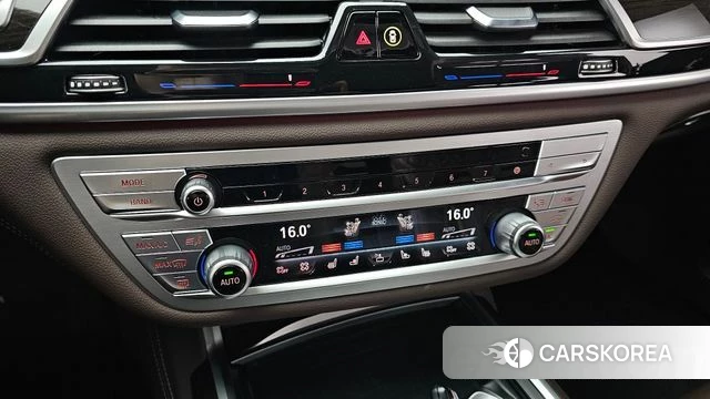 BMW 7 Series (G11) id 4482699 из Кореи 10