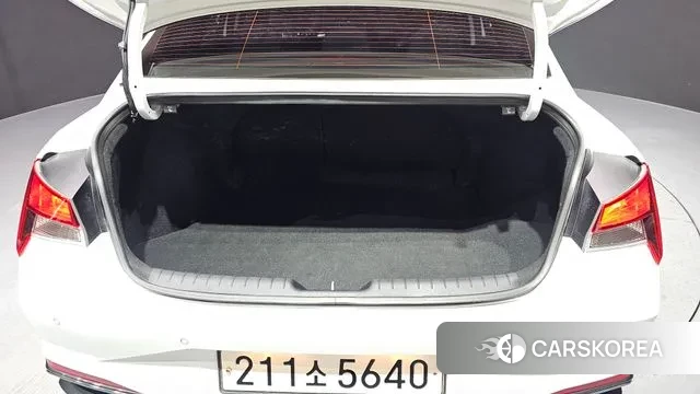 Hyundai Avante (CN7) id 3670730 из Кореи 10