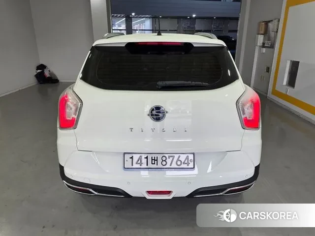 Ssangyong Tivoli Armor id 3656590 из Кореи 10