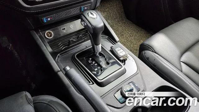 Ssangyong Rexton Sports Cannes id 2705656 из Кореи 10