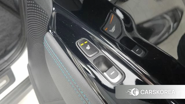 Kia Niro EV id 4508527 из Кореи 10