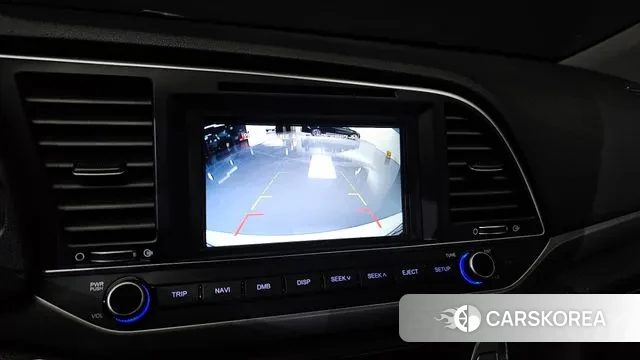 Hyundai Avante AD id 3773323 из Кореи 10