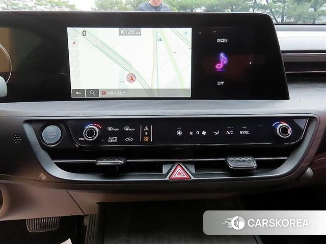 Kia K8 id 4355897 из Кореи 10