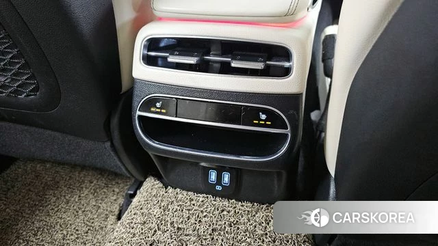 Genesis GV70 id 3878784 из Кореи 10