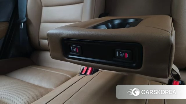 Renault Korea (Samsung) The New QM6 id 4794061 из Кореи 10