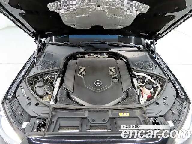 Mercedes-Benz S-Class W223 id 2920743 из Кореи 10