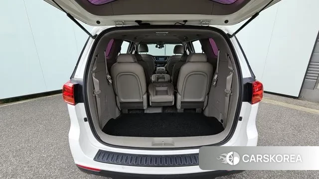 Kia The New Carnival id 3248885 из Кореи 10