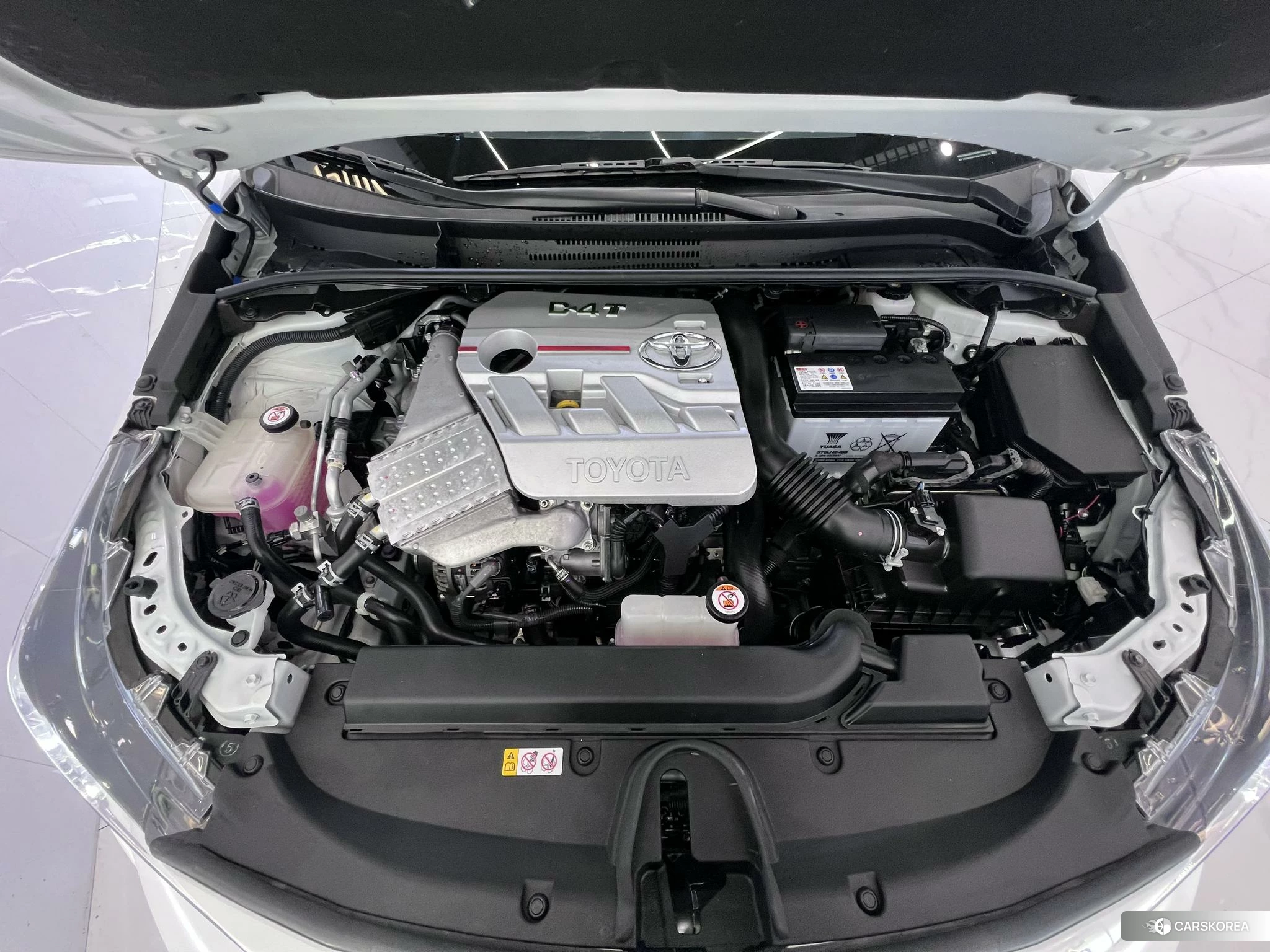 Toyota Levin id 4473296 из Китая 10