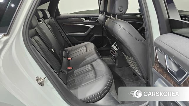 Audi A6 (C8) id 4415800 из Кореи 10