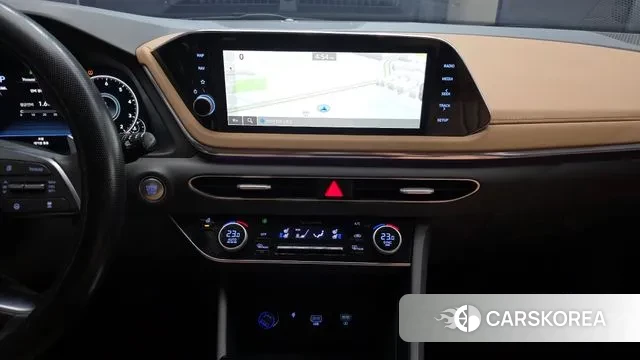 Hyundai Sonata (DN8) id 3568278 из Кореи 10