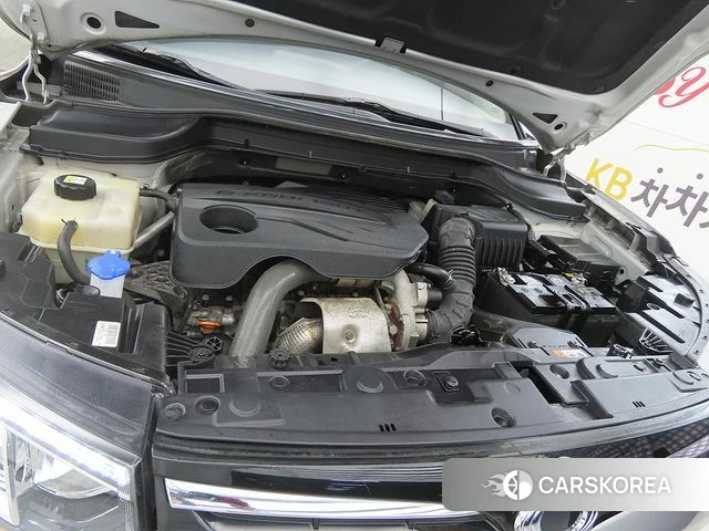 Ssangyong Berry New Tivoli id 4384251 из Кореи 10