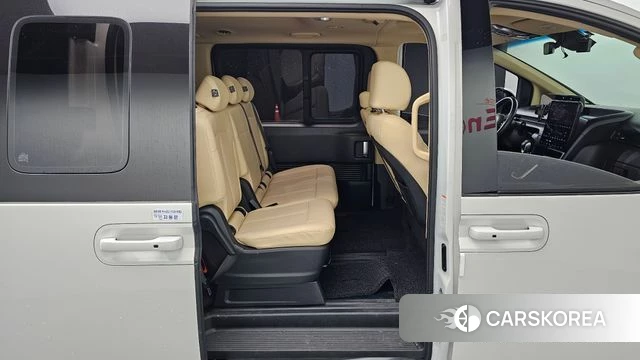 Hyundai Staria id 4201207 из Кореи 10