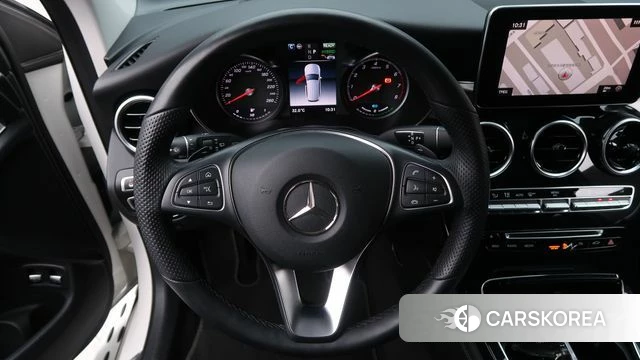 Mercedes-Benz GLC-Class X253 id 4633062 из Кореи 10
