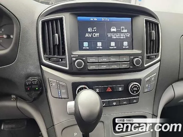 Hyundai The New Grand Starex id 2683267 из Кореи 10