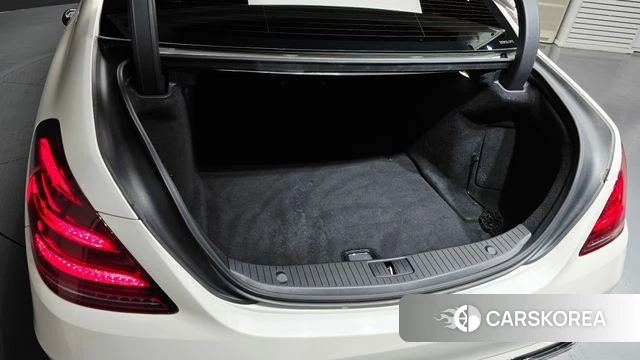 Mercedes-Benz S-Class W222 id 4508289 из Кореи 10