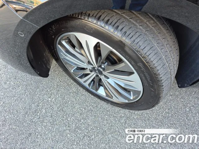 Kia K8 Hybrid id 2821169 из Кореи 10