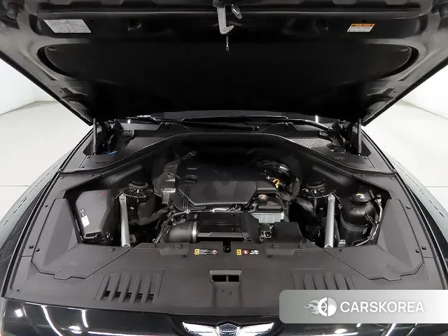 Genesis GV80 id 3514617 из Кореи 10