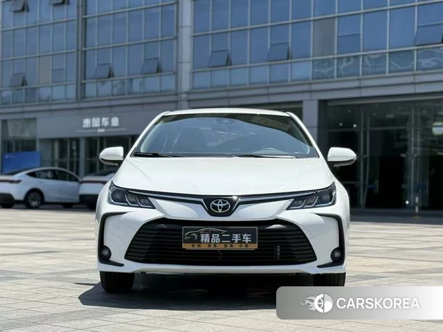 Toyota Corolla id 4299881 из Китая 10