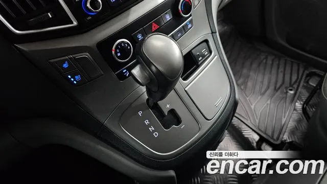 Hyundai The New Grand Starex id 2680467 из Кореи 10