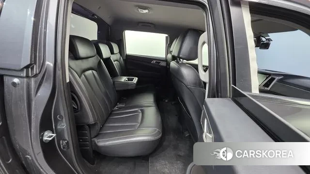 Ssangyong Rexton Sports id 3583370 из Кореи 10