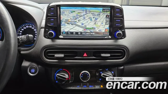 Hyundai The New Kona id 2635550 из Кореи 10