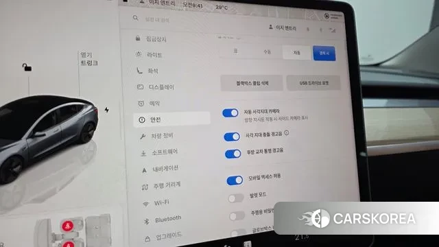 Tesla Model 3 id 3037149 из Кореи 10