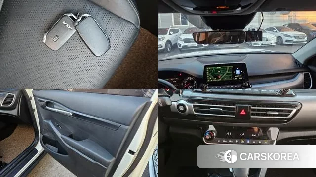 Kia Seltos id 3534557 из Кореи 10