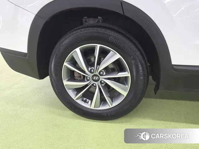 Hyundai Santa Fe TM id 3694996 из Кореи 10