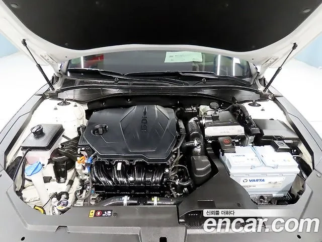 Hyundai The New Grandeur IG id 2950639 из Кореи 10