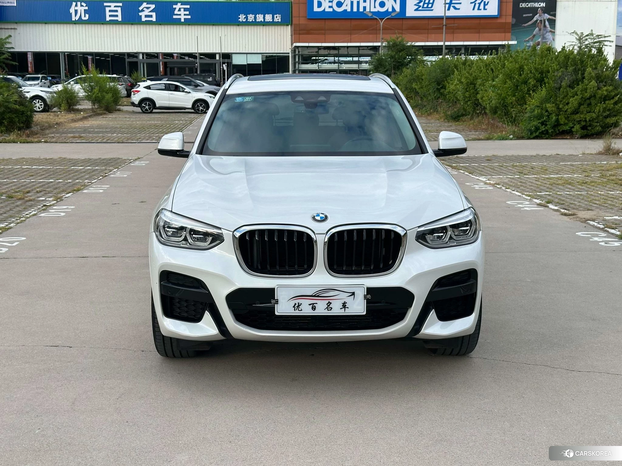BMW X3 id 4441286 из Китая 10
