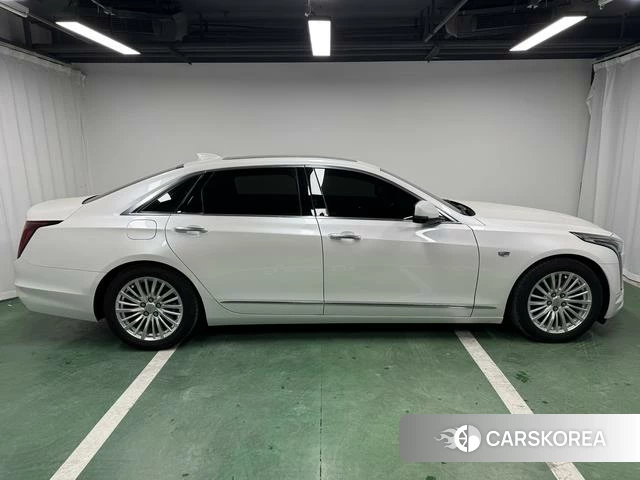 Cadillac CT6 id 4208329 из Китая 10