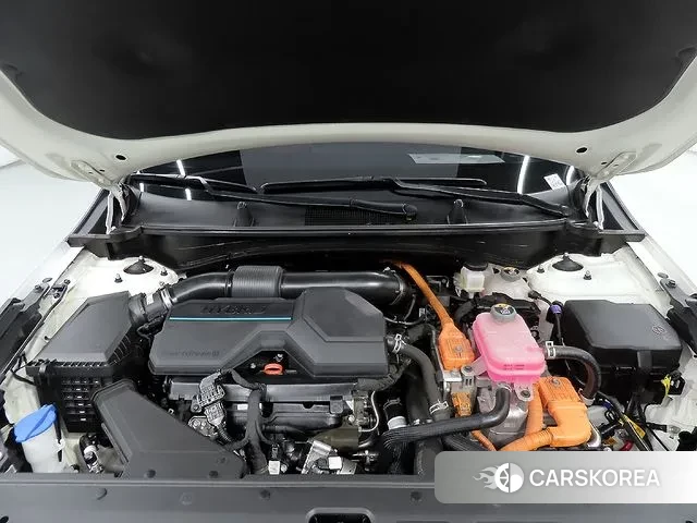 Kia Sportage 5th Generation Hybrid id 3458102 из Кореи 10