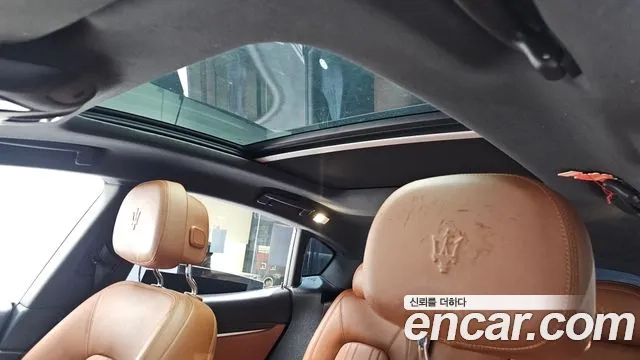 Maserati Levante id 2880542 из Кореи 10