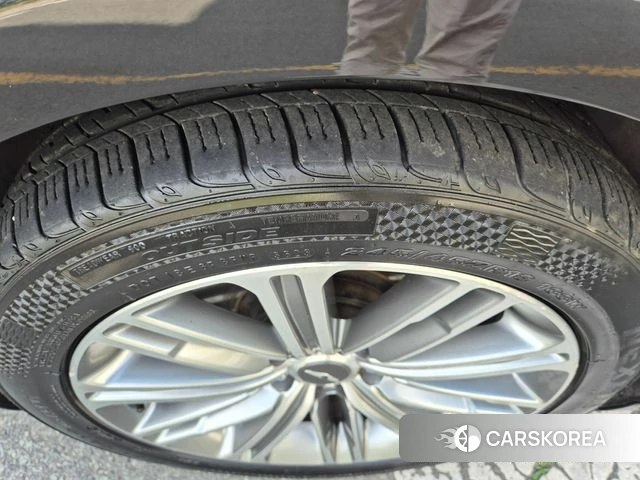 Genesis G80 id 4372055 из Кореи 10