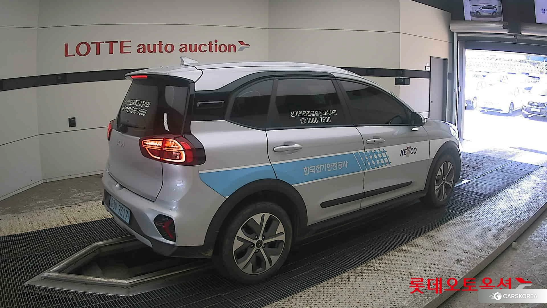 Kia Niro Plus id 4679366 из Кореи 10