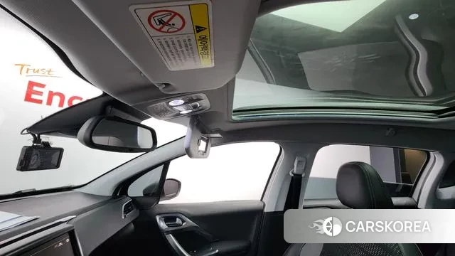 Peugeot 2008 id 3156523 из Кореи 10