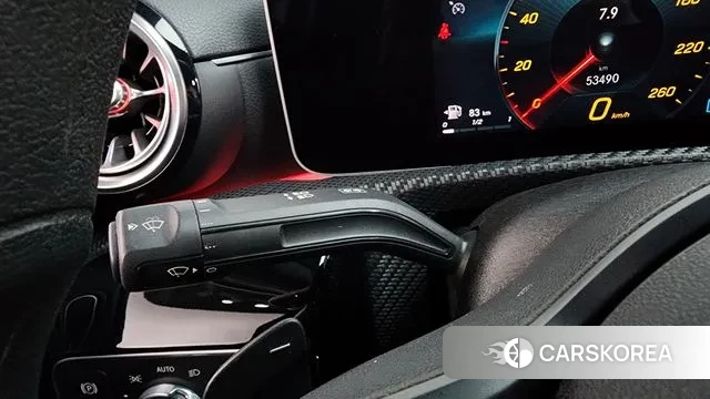 Mercedes-Benz A-Class W177 id 3713300 из Кореи 10