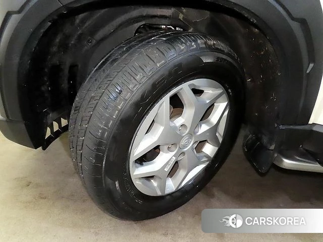 Ssangyong The New Rexton Sports Cannes id 3892670 из Кореи 10