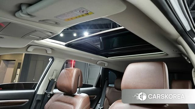 Renault Korea (Samsung) The New QM6 id 3820458 из Кореи 10