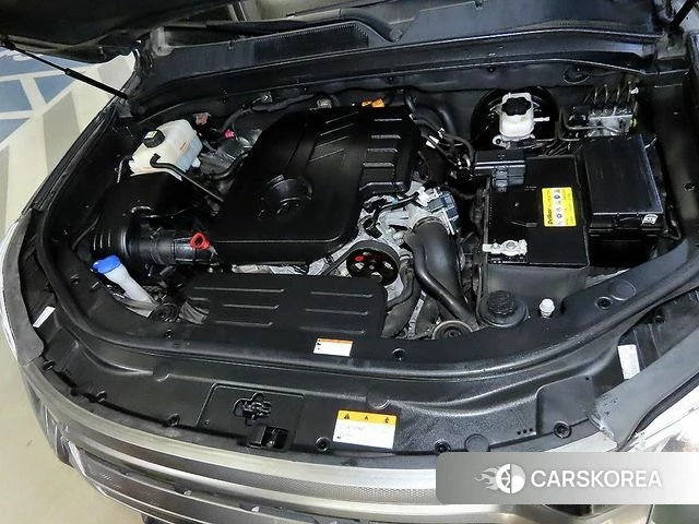 Ssangyong The New Rexton Sport id 4513133 из Кореи 10