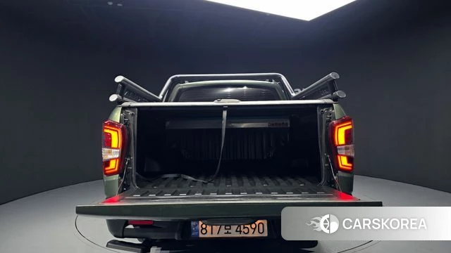 Ssangyong The New Rexton Sports Cannes id 3818319 из Кореи 10