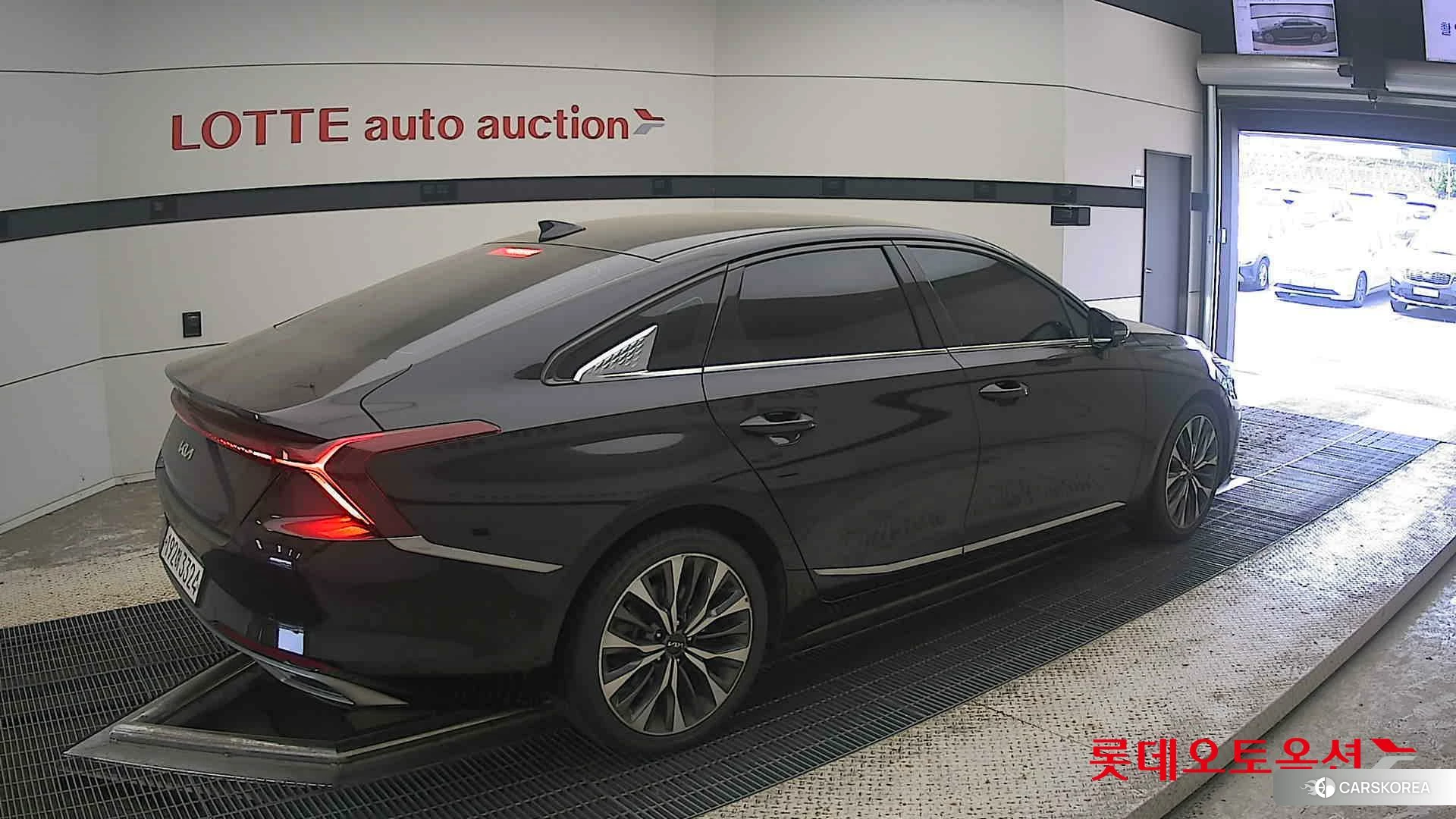 Kia K8 id 4674166 из Кореи 10