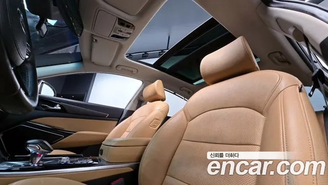 Kia K7 Premier id 2755051 из Кореи 10