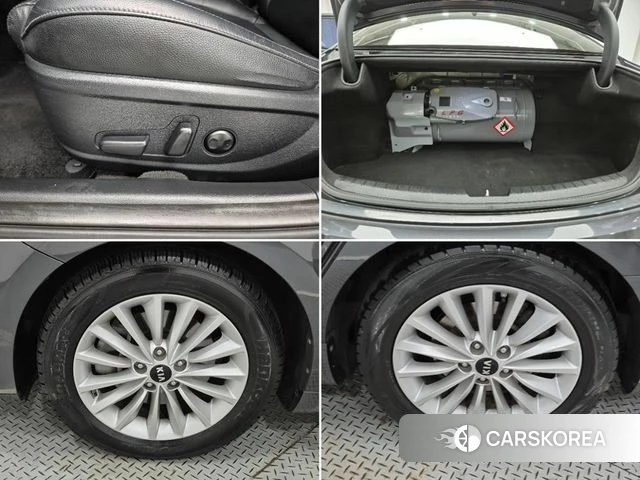 Kia Come New K7 id 4776051 из Кореи 10