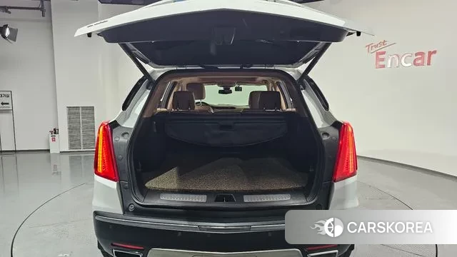 Cadillac XT5 id 3520546 из Кореи 10