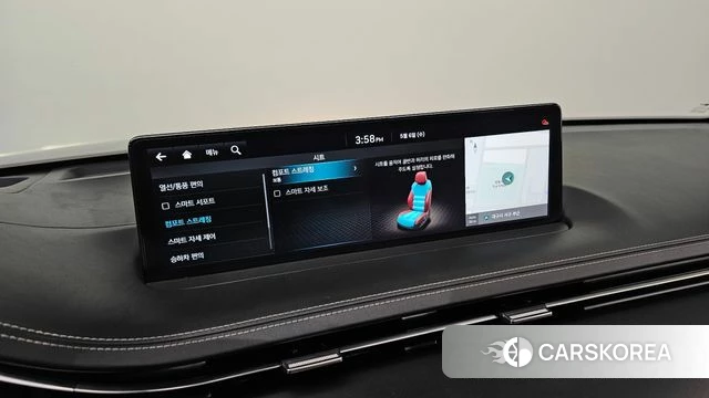 Genesis GV70 id 4283708 из Кореи 10