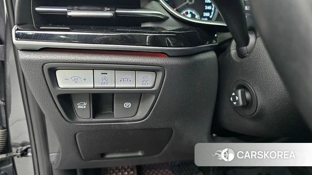 Genesis G80 (RG3) id 4338883 из Кореи 10