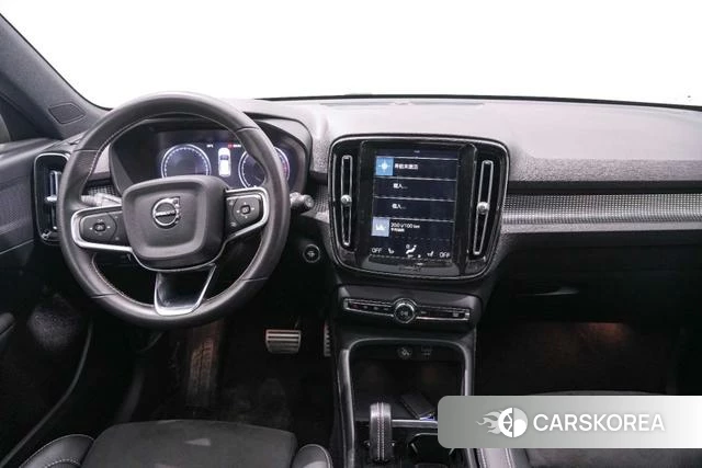 Volvo XC40 id 3857770 из Китая 10