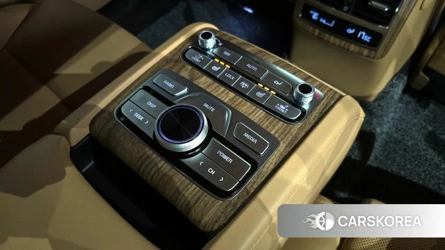 Kia The New K9 2nd generation id 3832665 из Кореи 10